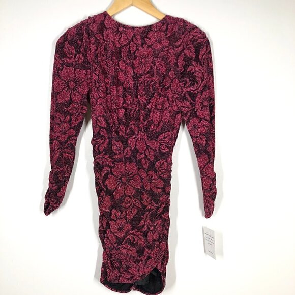 For Love & Lemons Shailee Mini Dress NWT XXS - Picture 2 of 13